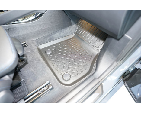 Rubber mats suitable for BMW X1 (F48) Plug-in Hybrid 2020+, Image 4