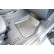 Rubber mats suitable for BMW X1 (F48) Plug-in Hybrid 2020+, Thumbnail 4