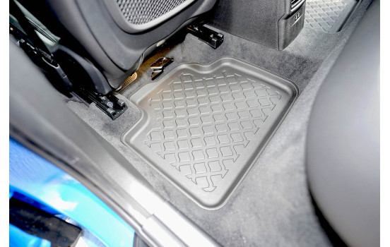 Rubber mats suitable for BMW X1 (F48) Plug-in Hybrid 2020+, Image 5