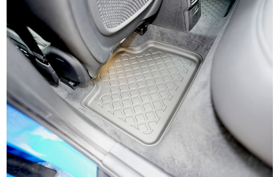 Rubber mats suitable for BMW X1 (F48) Plug-in Hybrid 2020+, Image 6