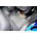 Rubber mats suitable for BMW X1 (F48) Plug-in Hybrid 2020+, Thumbnail 7