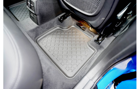 Rubber mats suitable for BMW X1 (F48) Plug-in Hybrid 2020+, Image 7