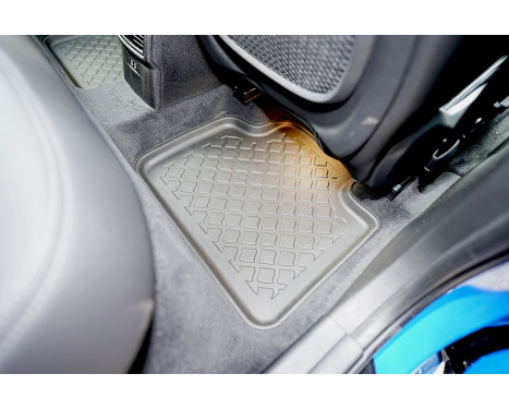 Rubber mats suitable for BMW X1 (F48) Plug-in Hybrid 2020+, Image 8
