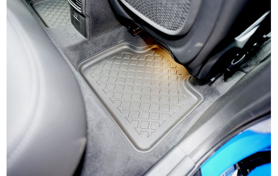 Rubber mats suitable for BMW X1 (F48) Plug-in Hybrid 2020+, Image 8