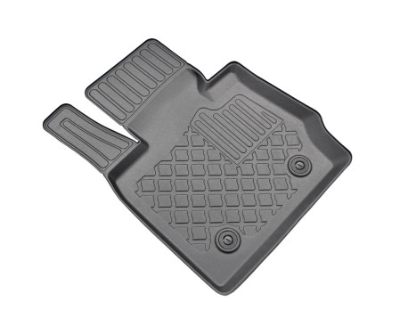 Rubber mats suitable for BMW X3 (F25) / X4 (F26) 2010-2018, Image 2