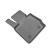 Rubber mats suitable for BMW X3 (F25) / X4 (F26) 2010-2018, Thumbnail 2