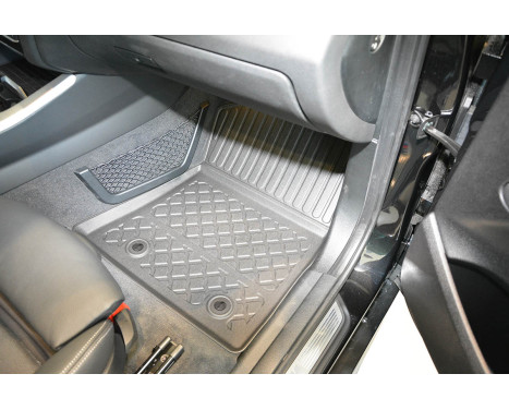 Rubber mats suitable for BMW X3 (F25) / X4 (F26) 2010-2018, Image 4