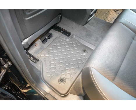 Rubber mats suitable for BMW X3 (F25) / X4 (F26) 2010-2018, Image 5