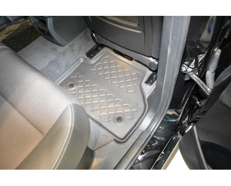 Rubber mats suitable for BMW X3 (F25) / X4 (F26) 2010-2018, Image 7