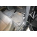 Rubber mats suitable for BMW X3 (F25) / X4 (F26) 2010-2018, Thumbnail 7