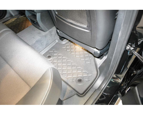 Rubber mats suitable for BMW X3 (F25) / X4 (F26) 2010-2018, Image 8