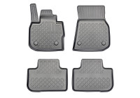 Rubber mats suitable for BMW X3 (G01) / BMW X4 (G02) / BMW iX3 (G08) 2017+