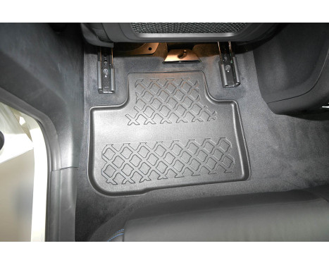 Rubber mats suitable for BMW X3 (G01) / BMW X4 (G02) / BMW iX3 (G08) 2017+, Image 5