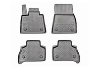 Rubber mats suitable for BMW X5 (G05) 5/7-Seater 2018- (incl. Plug-In Hybrid)