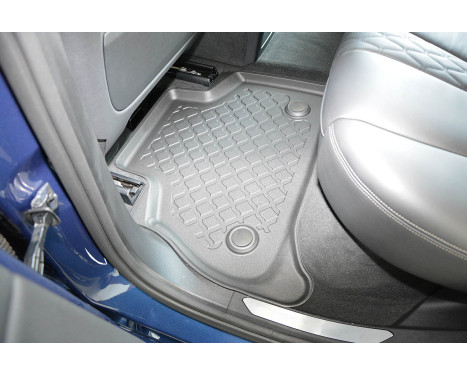 Rubber mats suitable for BMW X5 (G05) 5/7-Seater 2018- (incl. Plug-In Hybrid), Image 4