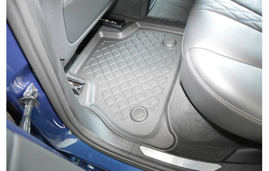 Rubber mats suitable for BMW X5 (G05) 5/7-Seater 2018- (incl. Plug-In Hybrid), Image 4