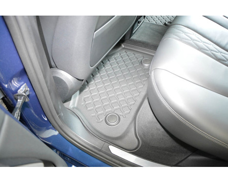 Rubber mats suitable for BMW X5 (G05) 5/7-Seater 2018- (incl. Plug-In Hybrid), Image 5