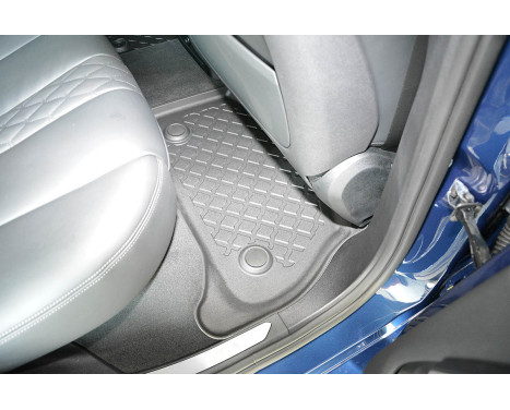 Rubber mats suitable for BMW X5 (G05) 5/7-Seater 2018- (incl. Plug-In Hybrid), Image 7