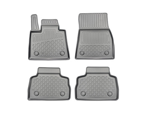 Rubber mats suitable for BMW X6 (G06) 2019+