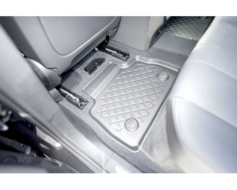 Rubber mats suitable for BMW X6 (G06) 2019+, Image 5