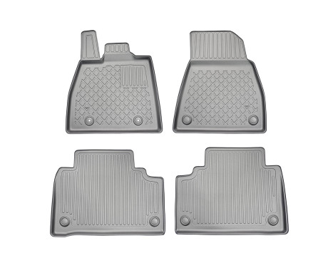 Rubber mats suitable for BYD Seal (EV) 2023-