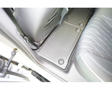 Rubber mats suitable for BYD Seal (EV) 2023-, Image 5