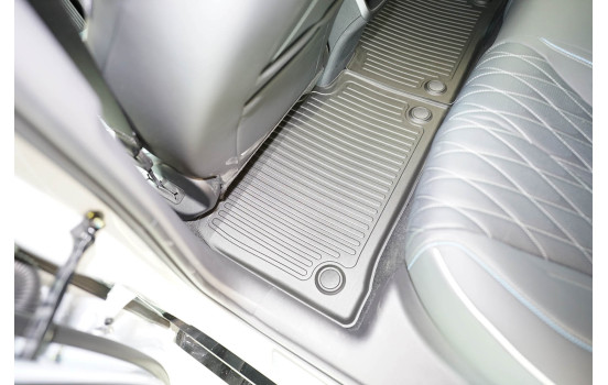 Rubber mats suitable for BYD Seal (EV) 2023-, Image 5