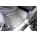 Rubber mats suitable for BYD Seal U 2024-, Thumbnail 3