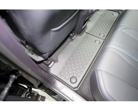 Rubber mats suitable for BYD Seal U 2024-, Image 6