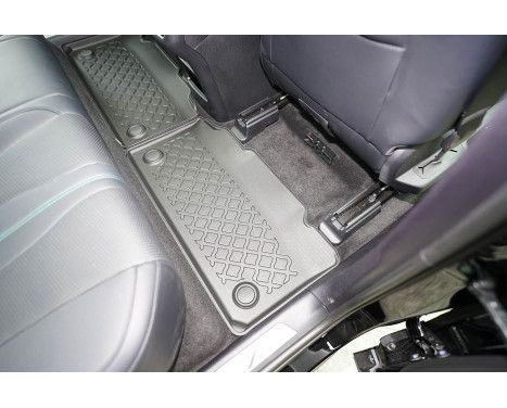 Rubber mats suitable for BYD Seal U 2024-, Image 7