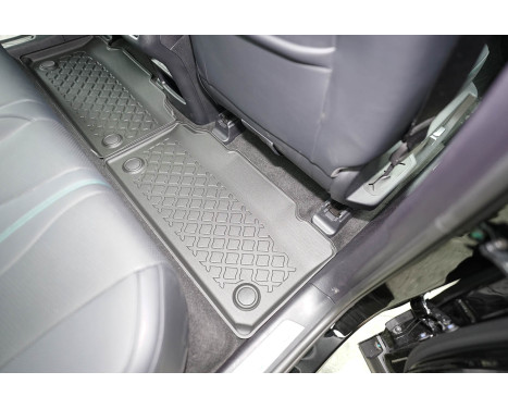 Rubber mats suitable for BYD Seal U 2024-, Image 8