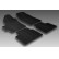 Rubber mats suitable for Chevrolet Spark 2010- (T-Design 4-piece), Thumbnail 2