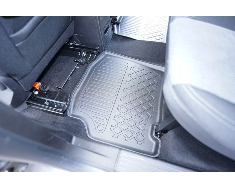 Rubber mats suitable for Citan / Kangoo / Townstar 2021+, Image 5