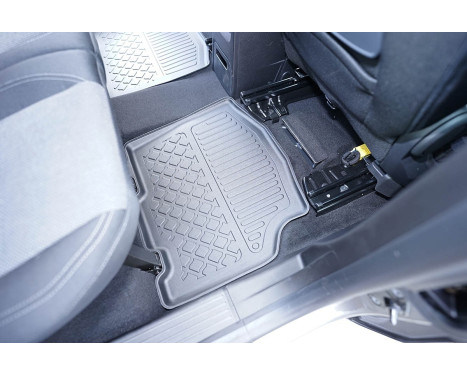 Rubber mats suitable for Citan / Kangoo / Townstar 2021+, Image 6