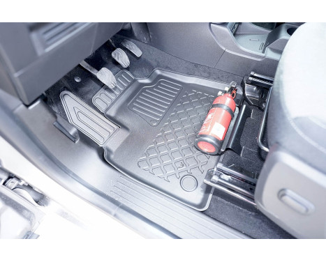Rubber mats suitable for Citan / Kangoo / Townstar 2021+, Image 3