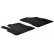 Rubber mats suitable for Citroen Berlingo / Peugeot Partner 2-piece