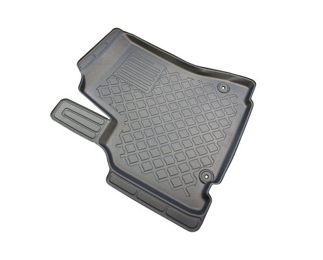 Rubber mats suitable for Citroën Berlingo / Peugeot Partner 2008-2018, Image 2