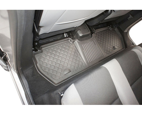 Rubber mats suitable for Citroën Berlingo / Peugeot Partner 2008-2018, Image 5