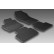 Rubber mats suitable for Citroen C3 from 2002 to 2010 (T-Design 4-piece), Thumbnail 2