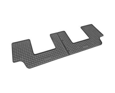 Rubber mats suitable for Citroën C4 Grand Picasso II / C4 Grand Spacetourer 7-seater 2013, Image 3