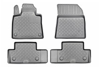 Rubber mats suitable for Citroen C4 Picasso II / C4 Grand Picasso 2013-2020