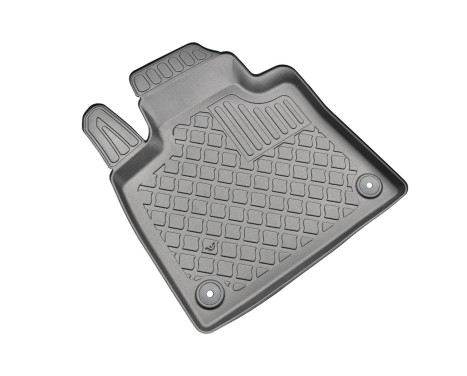 Rubber mats suitable for Citroen C4 Picasso II / C4 Grand Picasso 2013-2020, Image 2