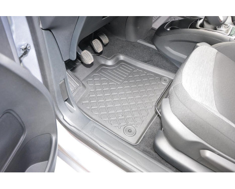 Rubber mats suitable for Citroen C4 Picasso II / C4 Grand Picasso 2013-2020, Image 3