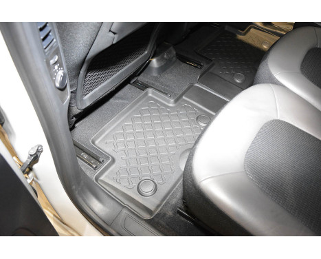 Rubber mats suitable for Citroen C4 Picasso II / C4 Grand Picasso 2013-2020, Image 5