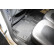 Rubber mats suitable for Citroen C4 Picasso II / C4 Grand Picasso 2013-2020, Thumbnail 5