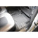 Rubber mats suitable for Citroen C4 Picasso II / C4 Grand Picasso 2013-2020, Thumbnail 7