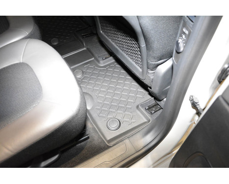 Rubber mats suitable for Citroen C4 Picasso II / C4 Grand Picasso 2013-2020, Image 8