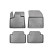 Rubber mats suitable for Citroen C5 Aircross 2019+ (excl. Plug-In Hybrid)