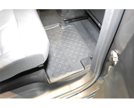 Rubber mats suitable for Citroen C5 Aircross 2019+ (excl. Plug-In Hybrid), Image 6