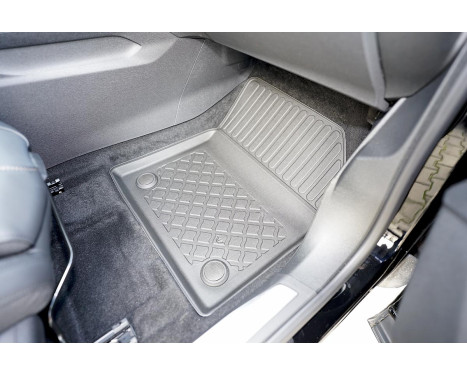 Rubber mats suitable for Citroen C5 Aircross Plug-In Hybrid 2020+, Image 4